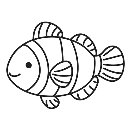 Clown fish