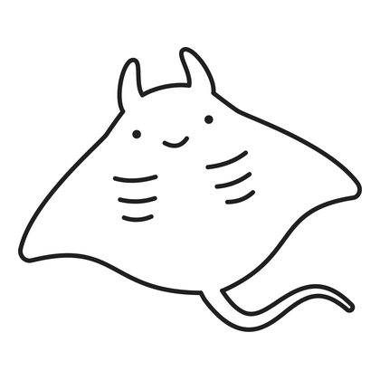Manta ray