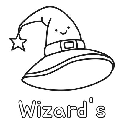 Wizard's hat