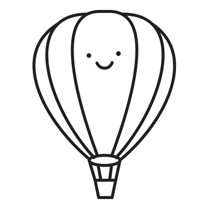 Hot air balloon