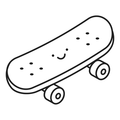 Skateboard