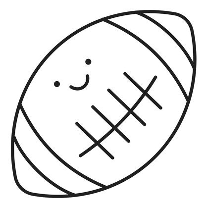 American football