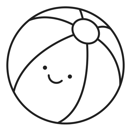 Beach ball