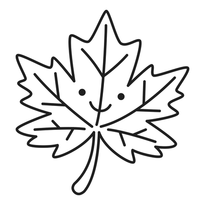Maple leaf